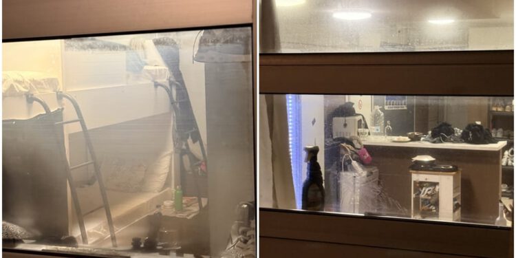 Strani radnici u Zadru žive u bivšem kafiću, a inspektori tvrde da su nemoćni!