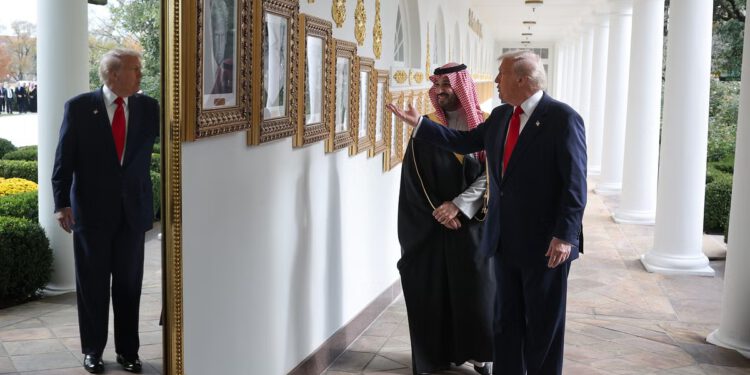 Stručnjaci upozoravaju da bi Saudijska Arabija mogla imati obogaćivanje urana prema predloženom sporazumu sa SAD-om