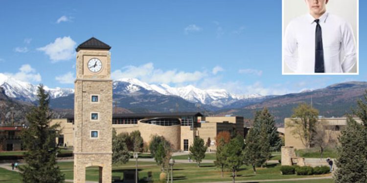 Student koledža iz Kolorada Jackson Keller optužen za najamno ubojstvo nogometnog suigrača