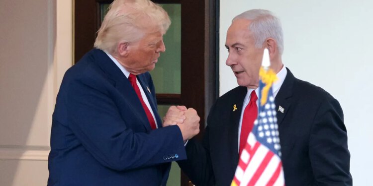 Studija o sigurnosnom planu Izraela 2048. ima za cilj unaprijediti strateške veze SAD-a