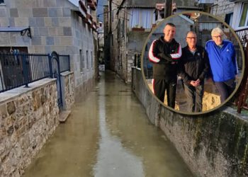 Sućuranima došla voda do grla, poplave i fekalije po njihovim kućama: “Pod hitno tražimo rješenja nadležnih službi”