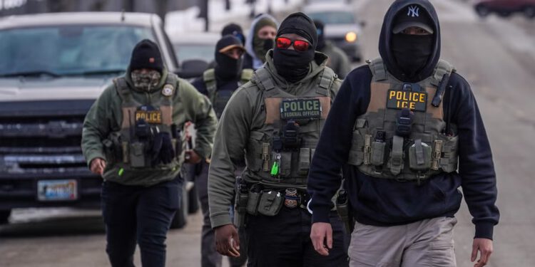 Sudac kaže da Trumpova administracija ‘terorizira’ izbjeglice prema politici ‘distopijske noćne more’