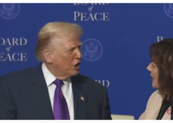 Šuica objavila video na kojem plaho dodiruje Trumpa: ‘Malo smo proćakulali’