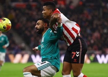 Sunderland protiv Liverpoola – Premier liga UŽIVO: Najnoviji rezultati i ažuriranja jer Erling Haaland ponovno zabija, a Manchester City prijeti pobunom protiv Fulhama, plus ažuriranja na drugim mjestima