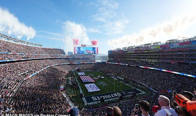 Super Bowl LX je u tijeku u San Franciscu dok Seattle Seahawksi igraju protiv New England Patriotsa u finalu NFL sezone