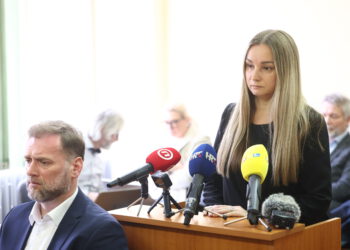 Supruga poginulog raskrinkala Banožića na sudu: ‘Nikad mi nije izrazio sućut ni ponudio pomoć’