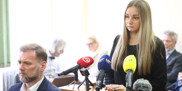 Supruga poginulog raskrinkala Banožića na sudu: ‘Nikad mi nije izrazio sućut ni ponudio pomoć’