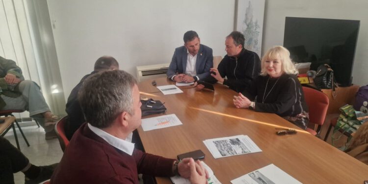 Šuta posjetio Kocunar: Razmotrena su aktualna infrastrukturna i komunalna pitanja na području kotara