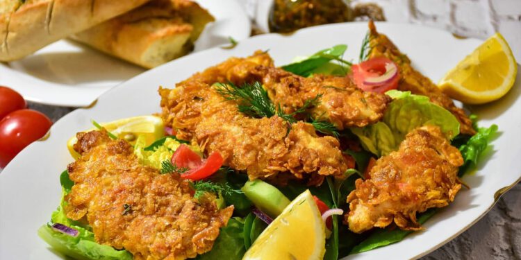 Svaki peti riblji proizvod je lažan