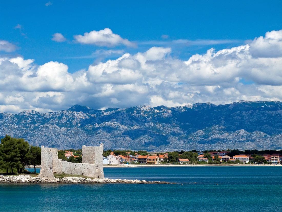 Otkrijte otočni mozaik Zadarske županije: Od mostova do netaknutih pučinskih oaza