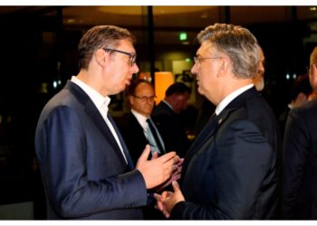 Tajanstveni Vučić o razgovoru s Plenkovićem: ‘Ne bi bilo u dobroj vjeri’