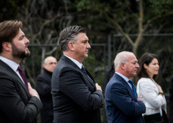 Tajna Ćorićeva povratka: Plenković ima specijalan zadatak za njega i bit će to pravi potres