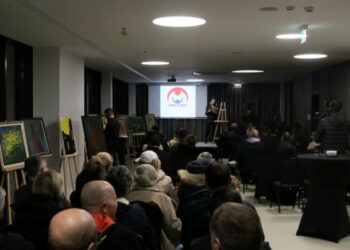 Tate opet pomažu! Kupite umjetnine i pomozite stipendiranju učenika u teškoj financijskoj situaciji