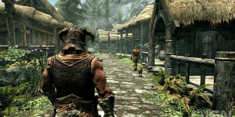 The Elder Scrolls 6 će se vratiti Bethesdinom ‘klasičnom stilu’ nakon zaokreta sa Starfieldom, Falloutom 76, kaže Todd Howard