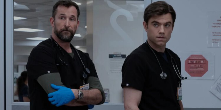 The Pitt Sezona 2, Epizoda 5: Recenzija “11:00 AM”.