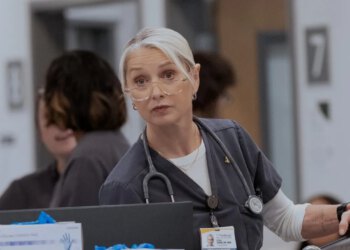 The Pitt Sezona 2, Epizoda 6: Recenzija “12:00 PM”.