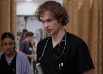 The Pitt Sezona 2, Epizoda 8: Recenzija “14:00”.