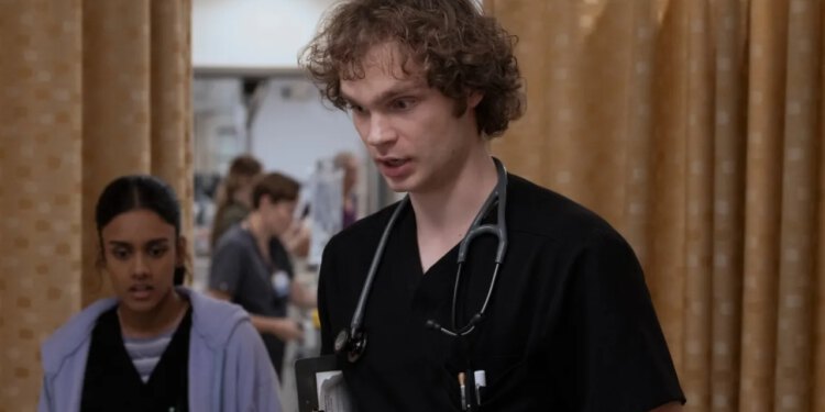 The Pitt Sezona 2, Epizoda 8: Recenzija “14:00”.