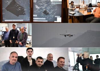 Tiha profesija koja drži dubrovačko nebo pod kontrolom: ‘Plaća nam je opravdano primjerena, ali odgovornost velika’