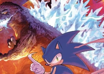 Tim Sonic suočava se s najvećom prijetnjom ikada u Sonic the Hedgehog X Godzilla Crossoveru | IGN Fan Fest 2026