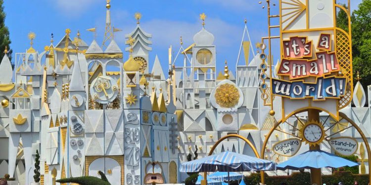 Tisuće vjerojatno izložene crnoj plijesni na klasičnoj vožnji Disney Worldom