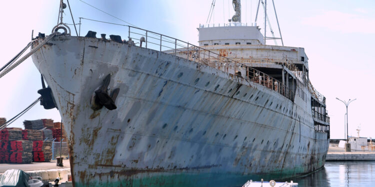 Titov Galeb stradao u bizarnom sudaru: Turski div zaletio se u kultni brod, objavljena snimka