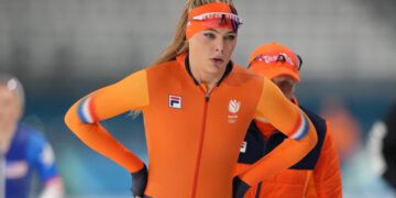 Tko je Jutta Leerdam, nizozemska olimpijska klizačica čiji je zaručnik boksač influencer Jake Paul?