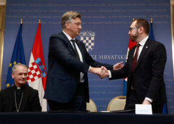 Tomašević želi osvetu: Pazite što sprema Plenkoviću i Hrvatskom rukometnom savezu