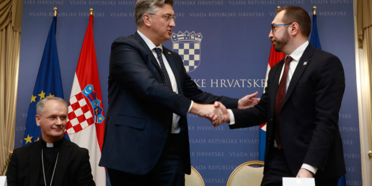 Tomašević želi osvetu: Pazite što sprema Plenkoviću i Hrvatskom rukometnom savezu