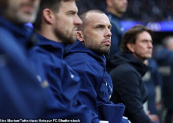 Tottenham razmatra imenovanje bivšeg trenera Liverpoola na privremenoj osnovi nakon otkaza Thomasu Franku dok se miljenik navijača prati… ali potez Roberta De Zerbija nije vjerojatan