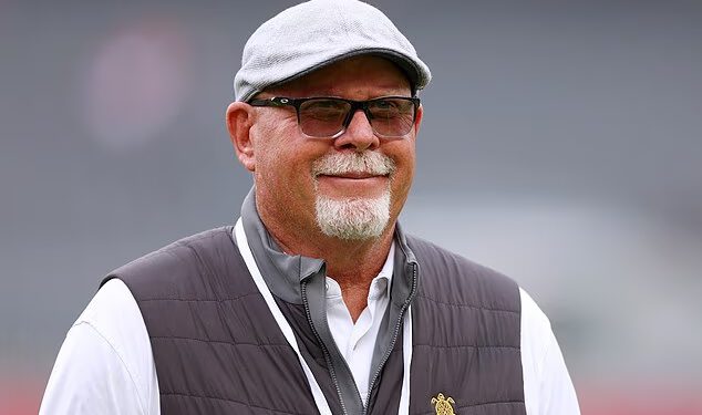Trener Toma Bradyja, pobjednik Super Bowla, Bruce Arians ići će na operaciju otvorenog srca u šokantnom zdravstvenom stanju