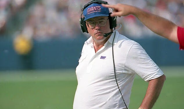 Trener koji je dvostruki osvajač Super Bowla preminuo u 81. godini: Nižu se počasti legendi New York Giantsa