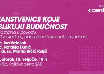 Tri znanstvenice iz Splita večeras govore o izazovima i budućnosti akademije. Evo detalja