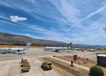 Tri zračne luke u regiji očekuju pad prometa u 2026., Mostar ostao bez Münchena i Napulja