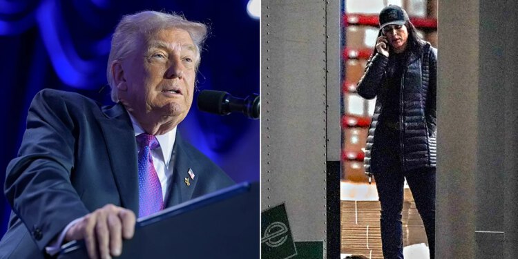 Trump brani Tulsi Gabbard FBI-eva racija u izbornom uredu okruga Fulton