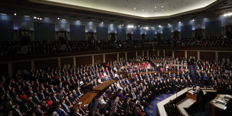 Trump drži govor o stanju Unije: GLEDAJTE UŽIVO — RT World News