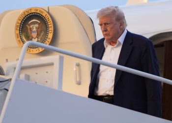 Trump ima novu metu: ‘U velikim su problemima’