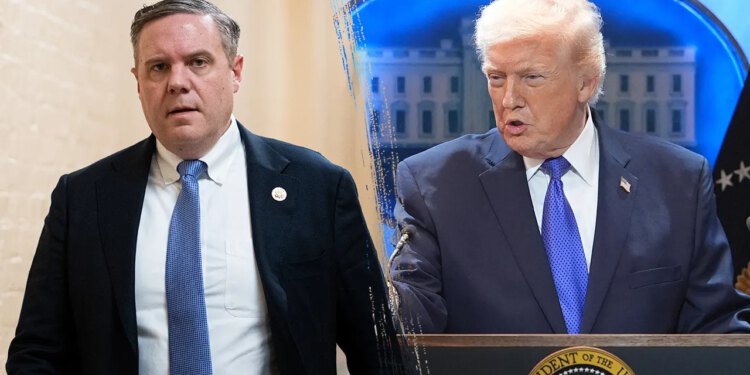 Trump je povukao potporu republikanskom kongresniku Jeffu ​​Hurdu nakon odluke o carinama