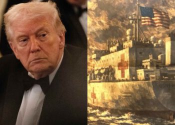 Trump kaže da šalje bolnički brod na Grenland. Nitko ne zna zašto