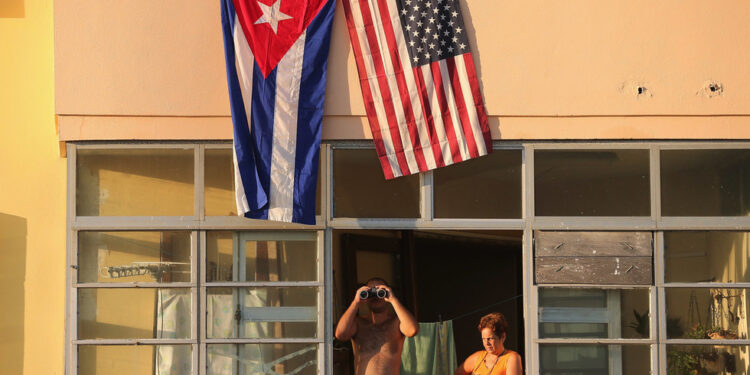 Trump predlaže ‘prijateljsko preuzimanje Kube’ — RT World News