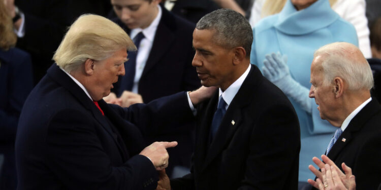 Trump se odbija ispričati za Obamin majmun meme — RT World News