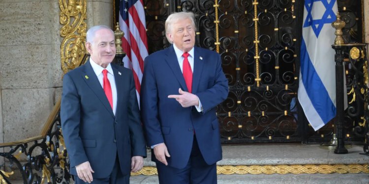 Trump se planira sastati s Netanyahuom u Bijeloj kući o pregovorima o Iranu