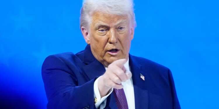 Trump tvrdi da će ‘odbor mira’ dati 5 milijardi dolara pomoći za obnovu Gaze