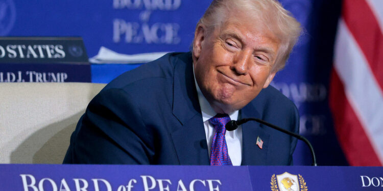 Trump želi Rusiju i Kinu u ‘Odboru mira’ — RT World News