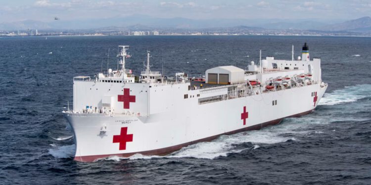 Trump želi poslati bolnički brod na Grenland, premijer odgovara: ‘Ne hvala’