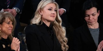 Trumpov State of the Union ističe značajne goste poput Erike Kirk, Davida Ellisona