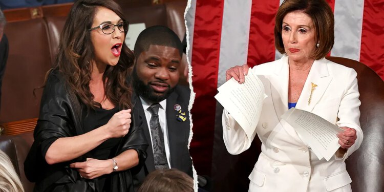 Trumpov State of the Union prisjeća se prošlih viralnih trenutaka s Capitola