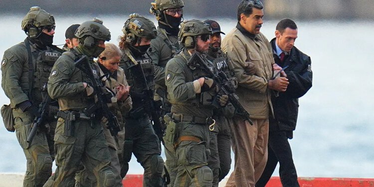 Trumpov administrator blokirao je vladu Venezuele da plati pravne troškove Nicolasa Madura