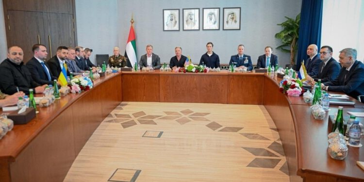 Trumpov izaslanik pozdravlja ‘detaljne i produktivne’ razgovore SAD-Rusija-Ukrajina — RT Rusija i bivši Sovjetski Savez