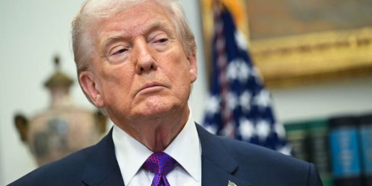 Trumpova imigracijska politika bila je ključni dio njegove agende. Samo trećina Amerikanaca misli da on u tome dobro radi